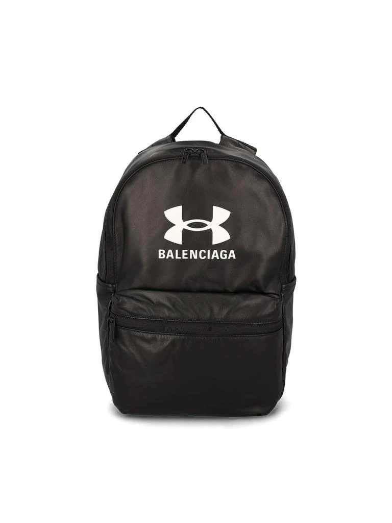 Balenciaga Balenciaga Under Armour® Logo Printed Backpack 1