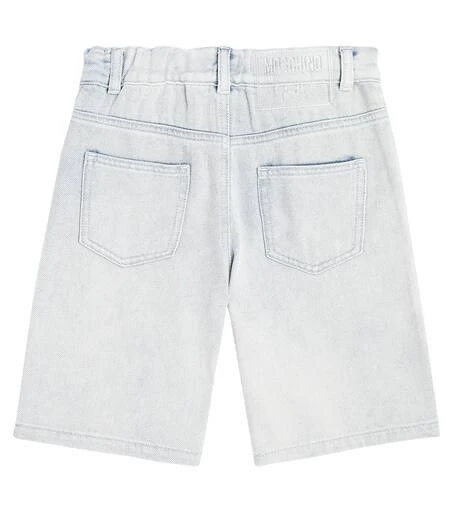 Moschino Denim shorts 4