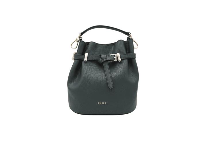 Shop AURA MINI DRAWSTRING - VITELLO KERIA COLORBLOCK on Sale
