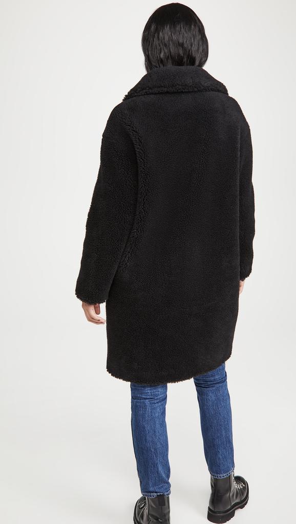 STAND STUDIO Camille Cocoon Coat