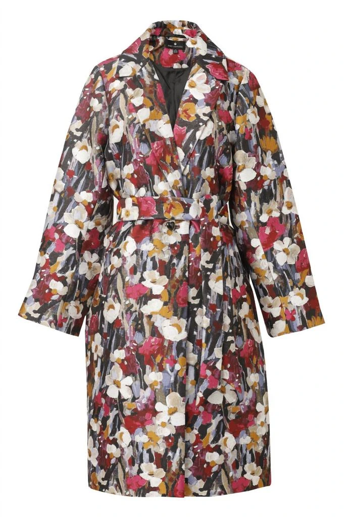 EMILY LOVELOCK Emily Lovelock - The Deborah Coat 3