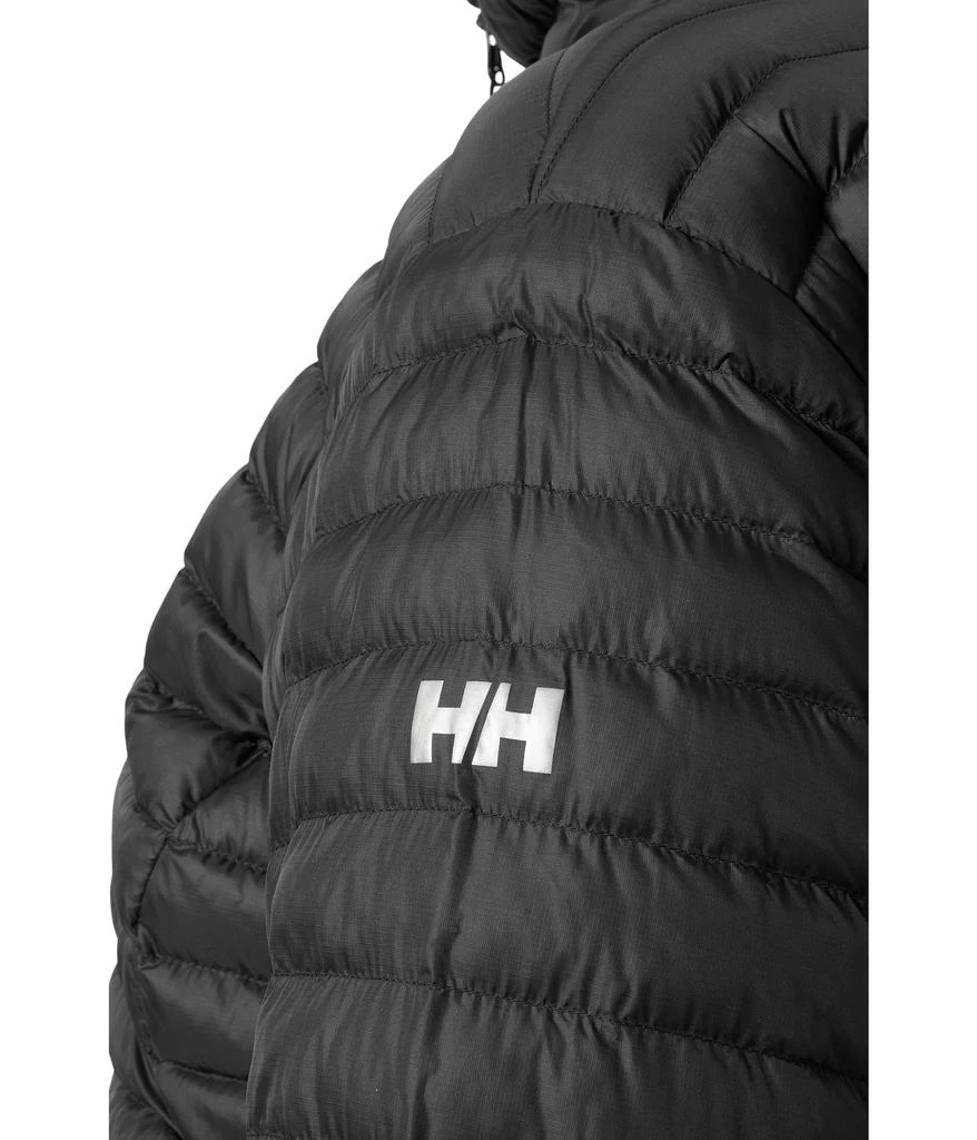 Helly Hansen Plus Size Sirdal Hooded Insulator Jacket 5