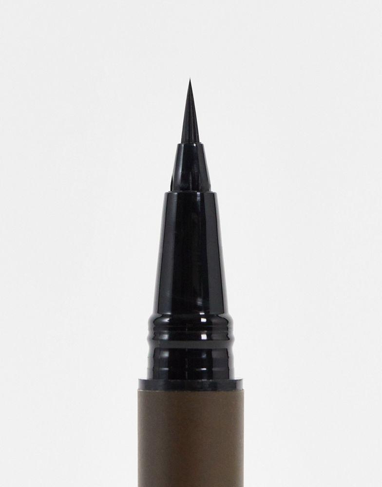 Huda Beauty Huda Beauty Quick 'n Easy Precision Liquid Liner - Brown