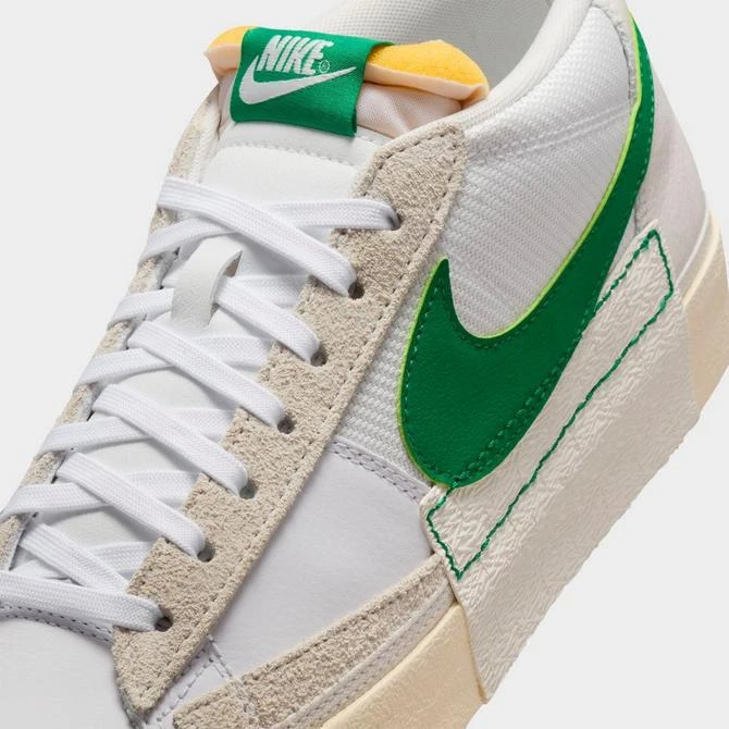 NIKE Men's Nike Blazer Low Pro Club Casual Shoes 3