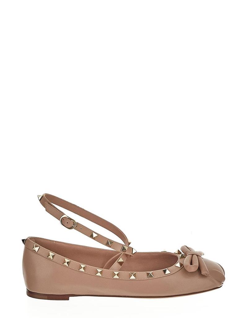 Valentino Rockstud Ballerina