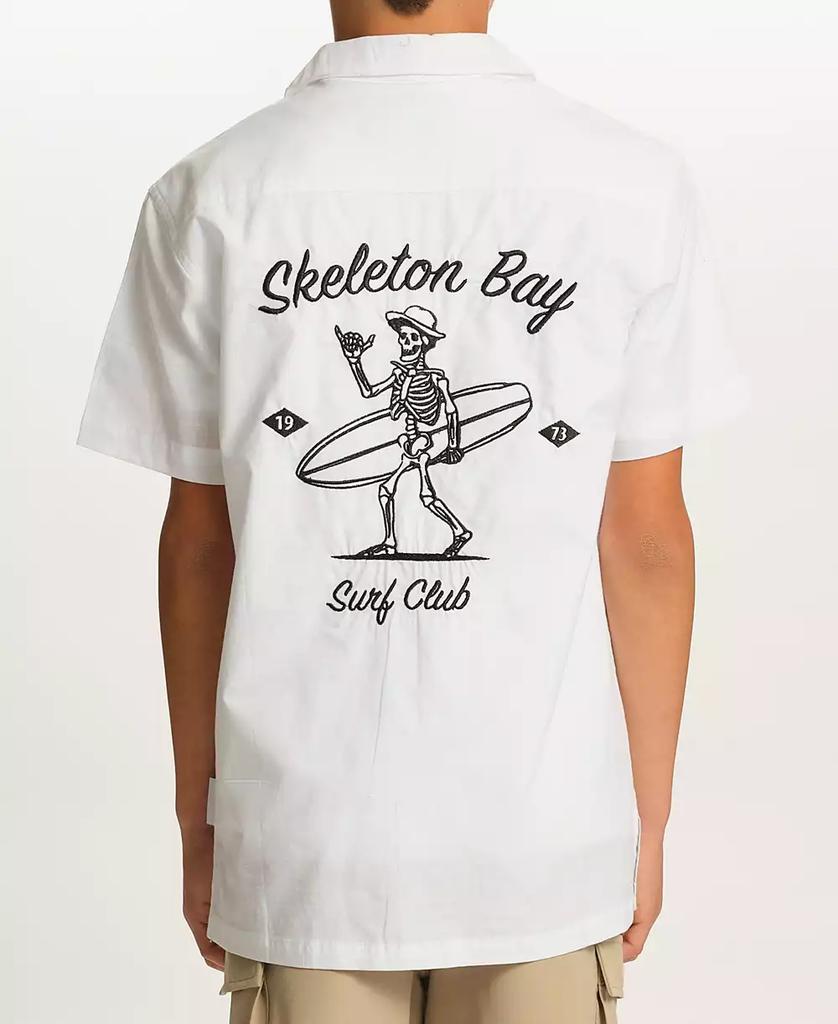 Sovereign Code Little & Big Boys Button-Up Shirt