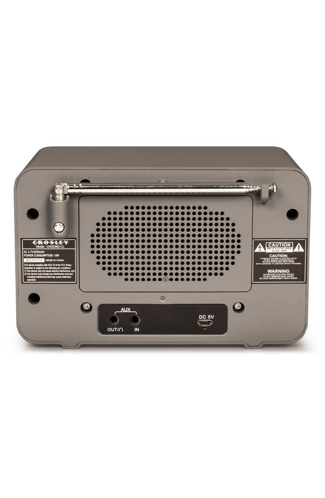 Crosley Tribute Bluetooth® Radio