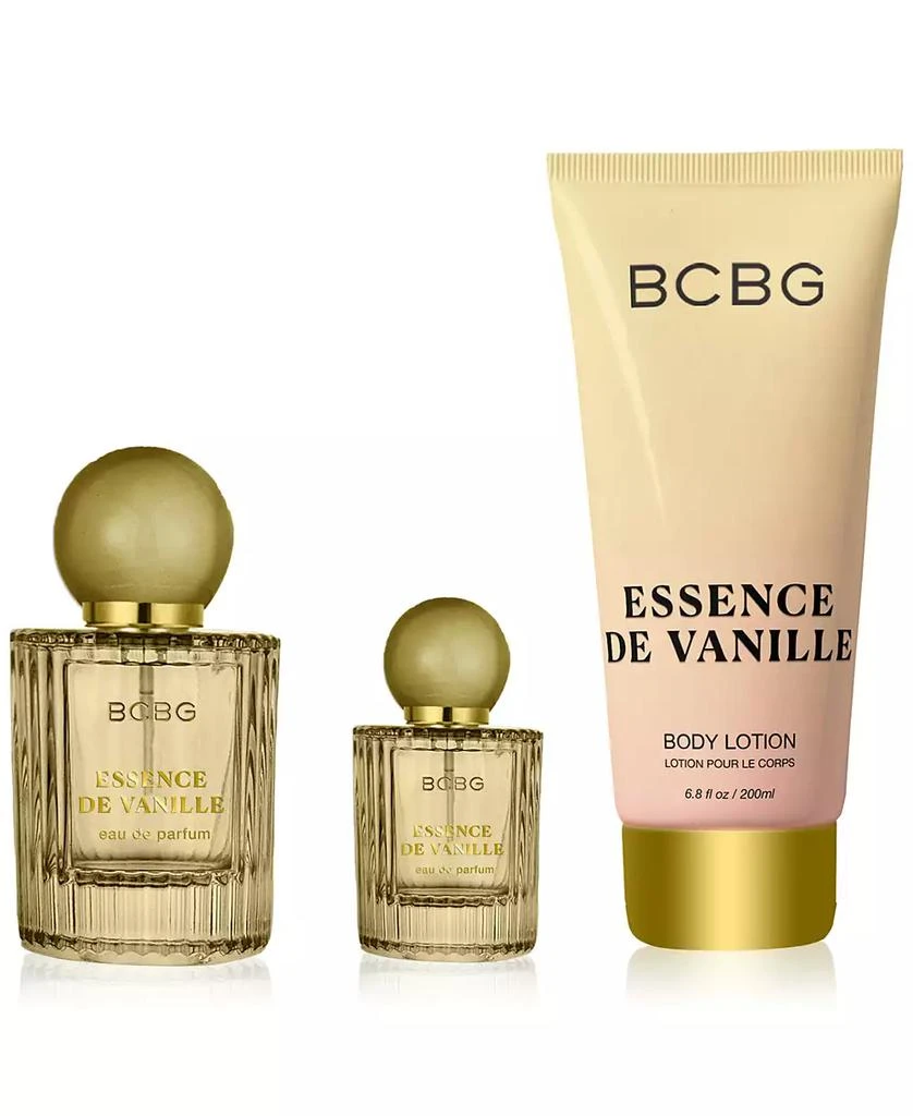 BCBG 3-Pc. Essence de Vanille Eau de Parfum Gift Set 2