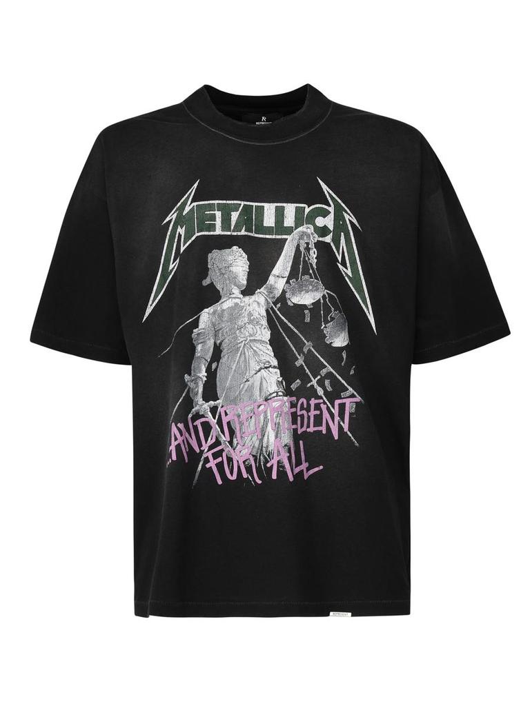 【関税&送料込】Represent T-shirts and Polos Black Represent Represent T-shirts And Polos Black - Polo Shirts