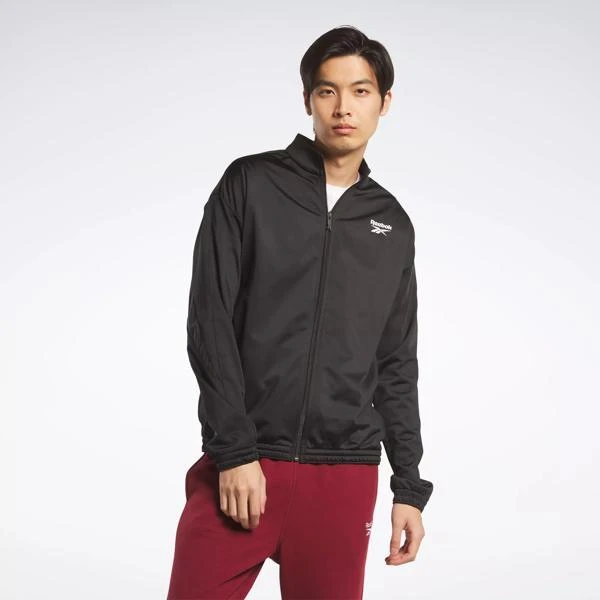 Reebok Reebok Identity Vector Knit Track Jacket 1