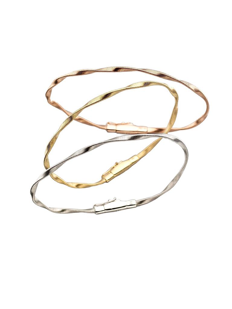 Marco Bicego Marrakech 18K Rose Gold Bracelet