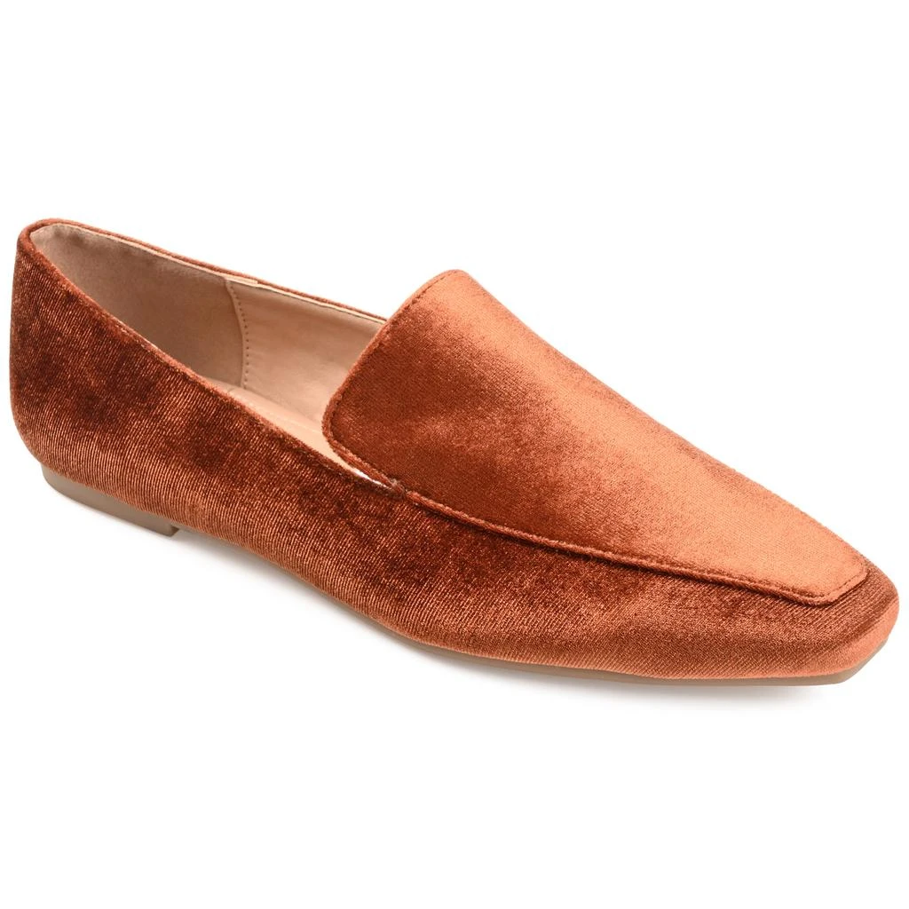 Journee Collection Collection Women's Tru Comfort Foam Silas Flat 1