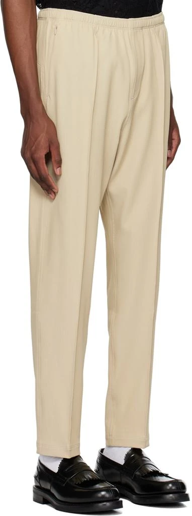 Needles Beige W.U. Lounge Pants 2