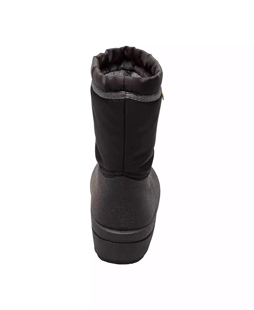 Bogs Little and Big Boys Snow Shell Boot 5