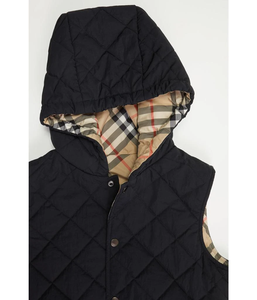 Burberry Slade Quilted Jacket (Toddler/Little Kid/Big Kid) 2