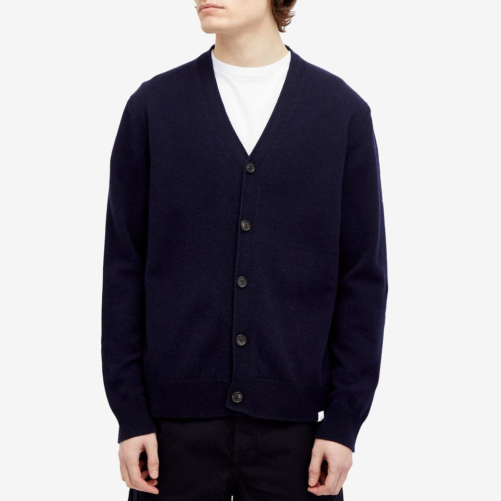 Norse Projects Norse Projects Adam Lambswool Cardigan