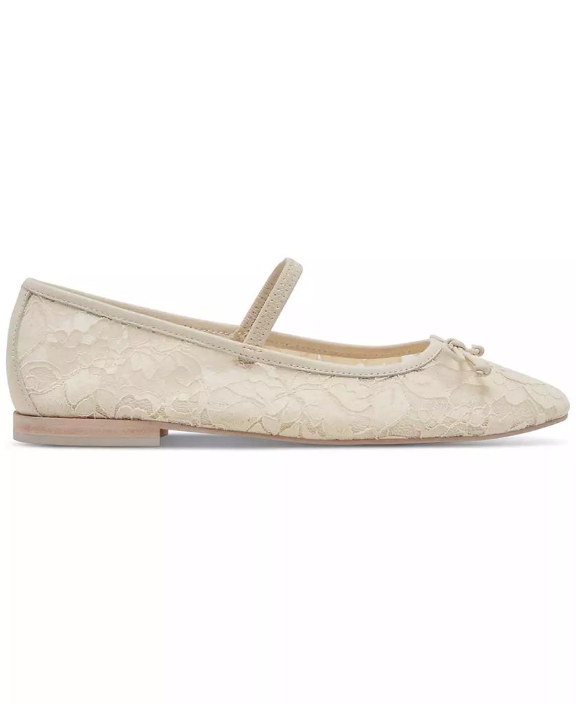 Dolce Vita Women's Cadel Mesh Mary Jane Ballet Flats