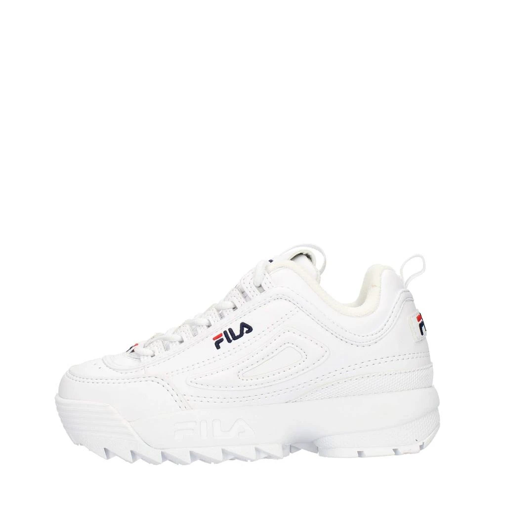 Fila Disruptor II (Little Kid/Big Kid) 4