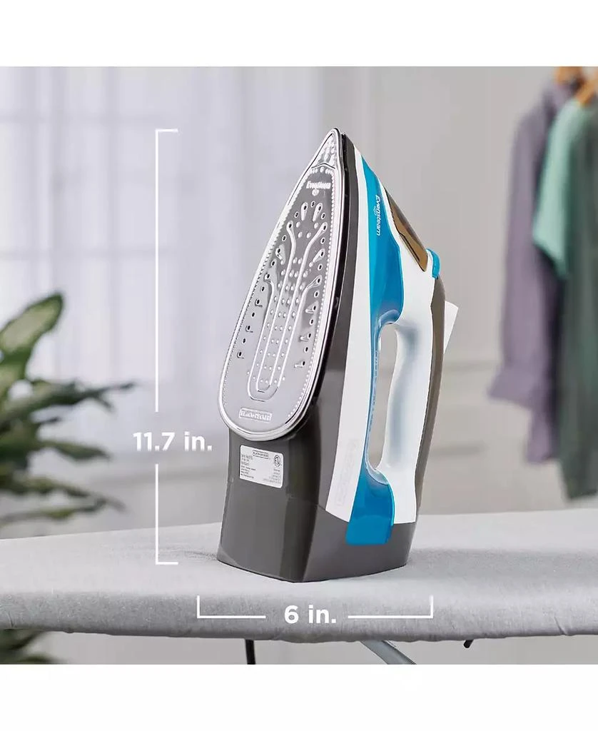 Black & Decker One Step Steam Cord Reel Iron 7