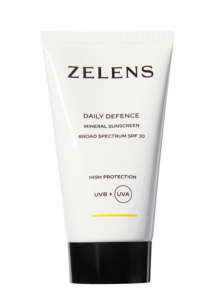 Zelens Daily Defence Mineral SPF30