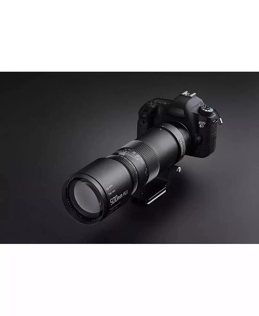 TTArtisan 500mm f/6.3 Lens for Canon EF 7