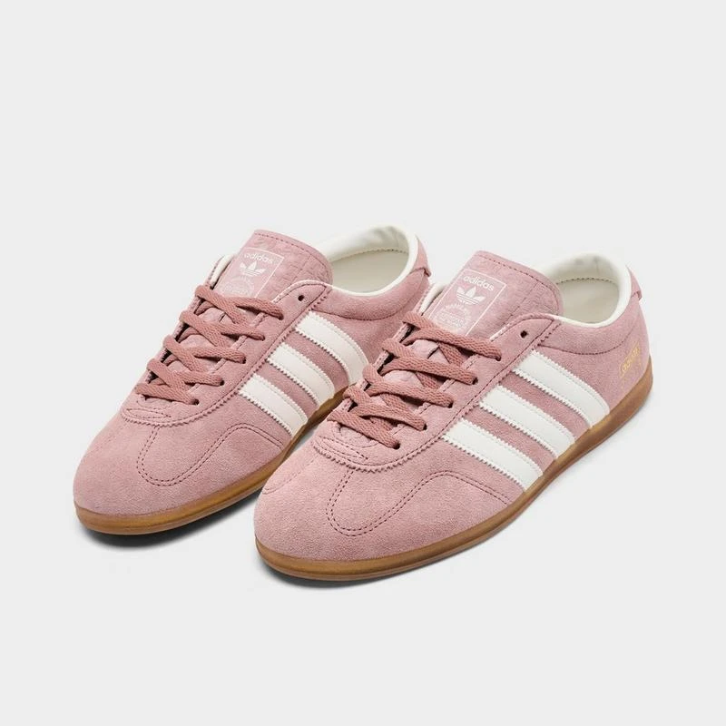 Adidas Women's adidas Gazelle Lo Pro Casual Shoes 2