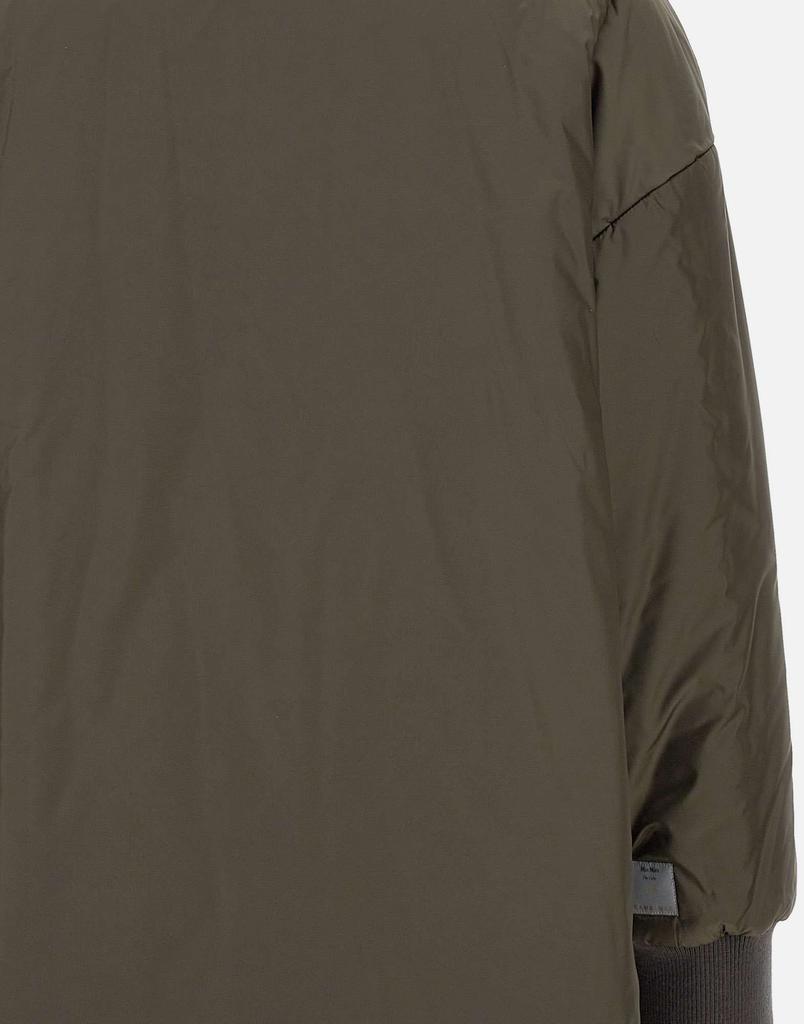 MAX MARA THE CUBE "Greenbo" bomber jacket