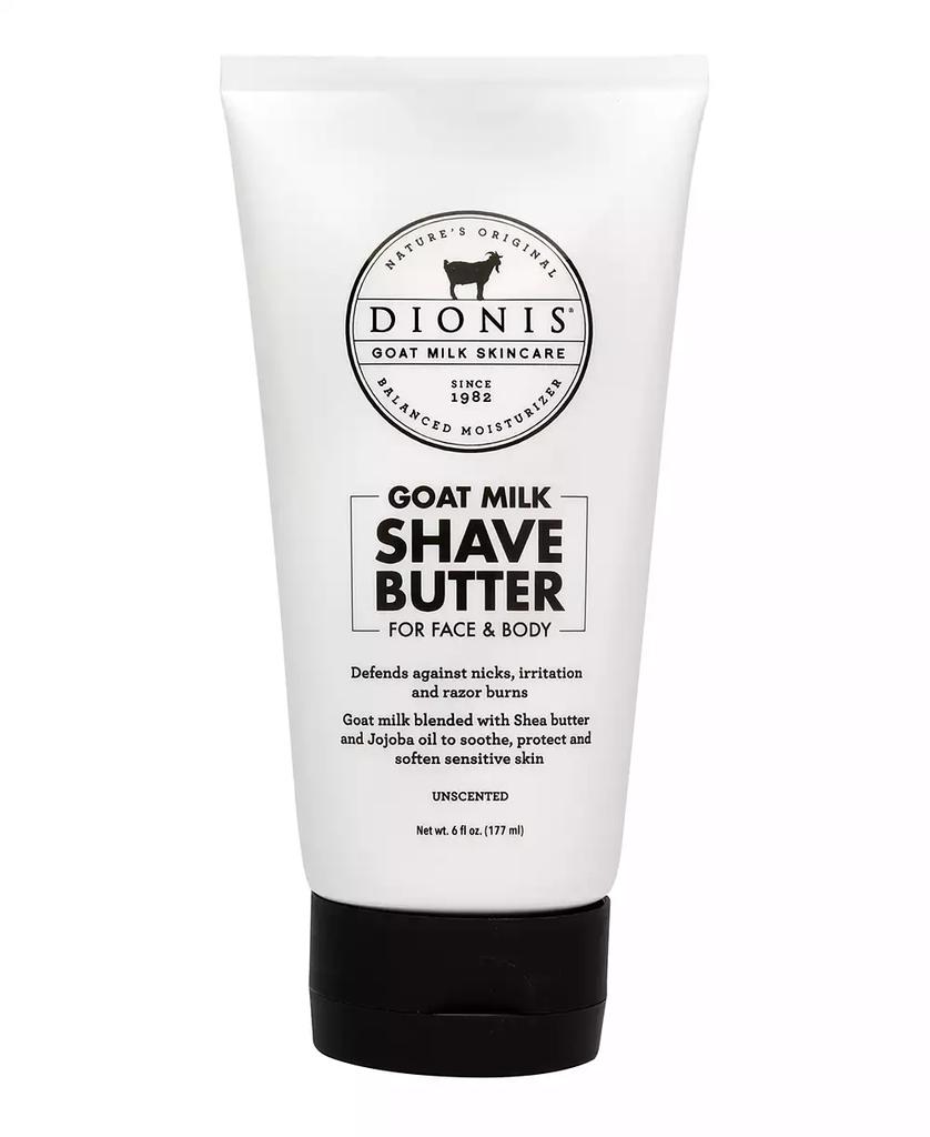 Dionis Goat Milk Shave Butter