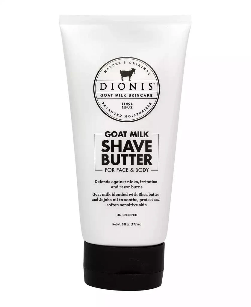 Dionis Goat Milk Shave Butter 1
