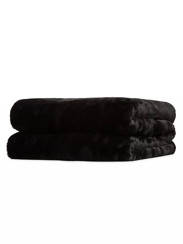 Apparis Jumbo Brady Faux Fur Blanket