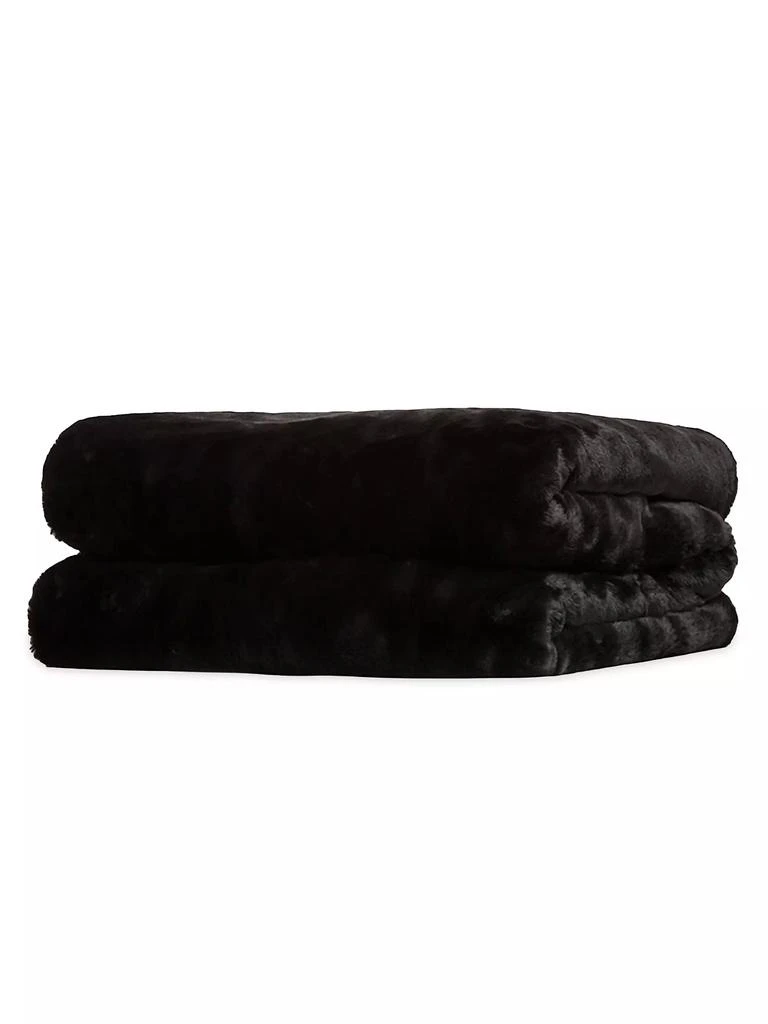 Apparis Jumbo Brady Faux Fur Blanket 1