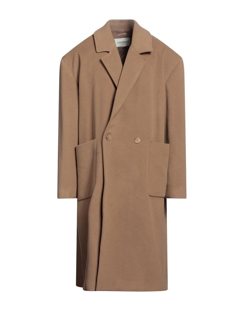 HINNOMINATE Double breasted pea coat