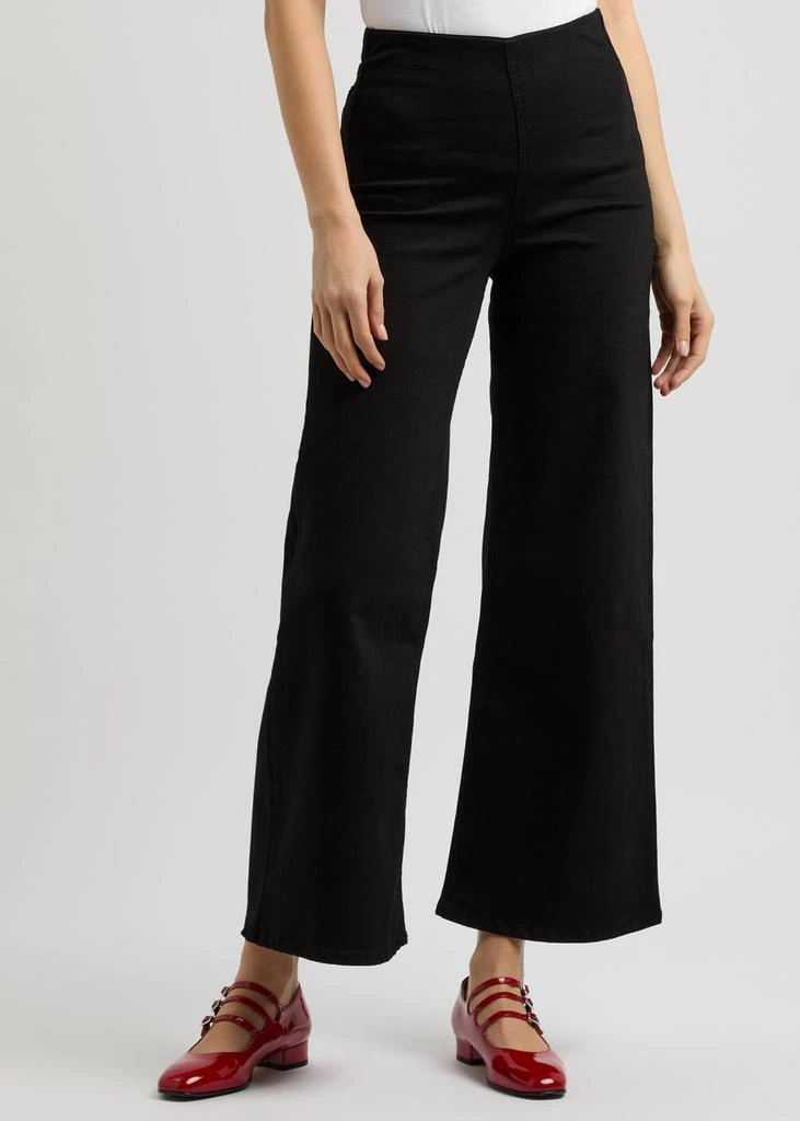 Rag & Bone Sofie wide-leg jeans 2