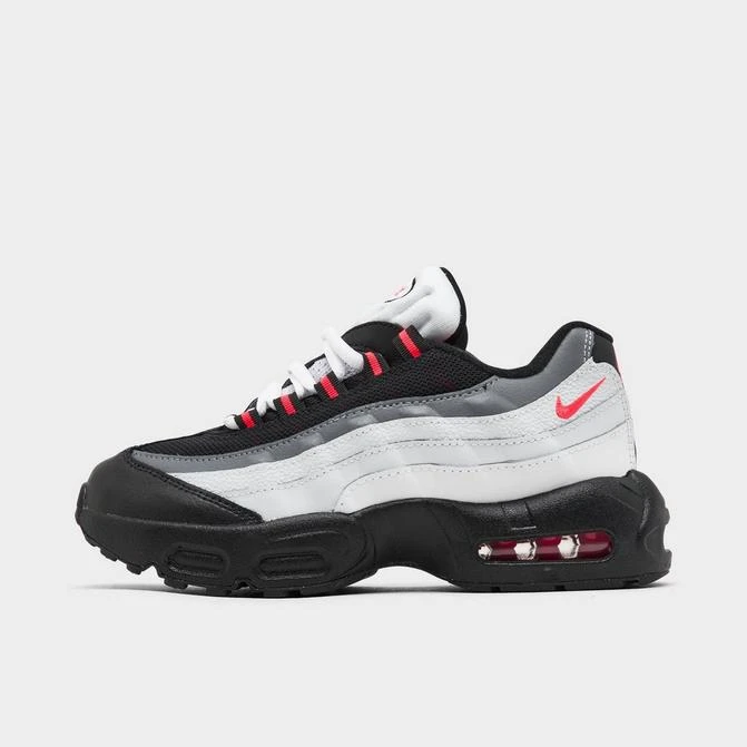 NIKE Little Kids' Nike Air Max 95 Casual Shoes 1