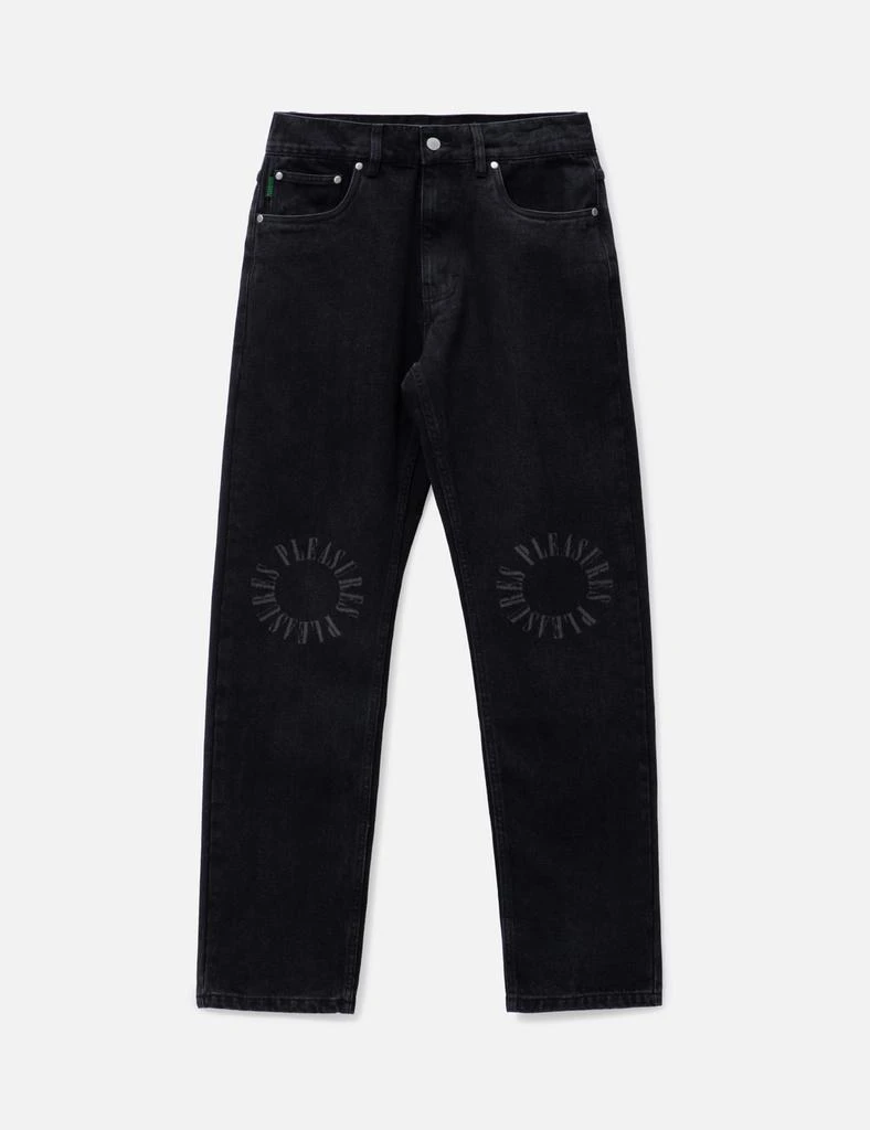 Pleasures MOTIVE JEANS 1