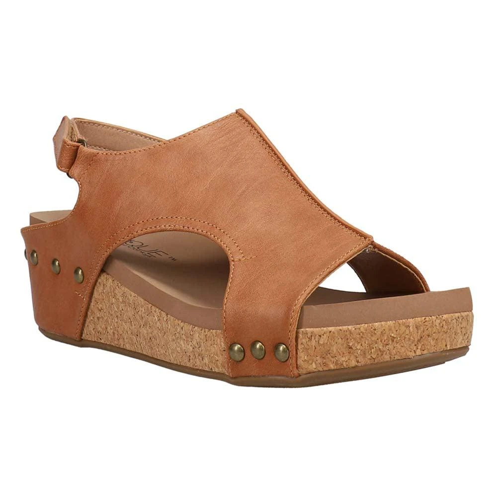 Corkys Volta II Wedge Sandals 2