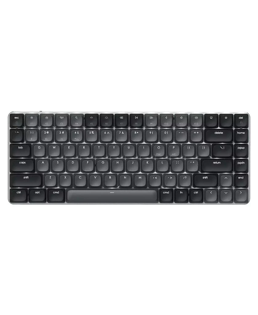 Satechi SM1 Slim Mechanical Backlit Bluetooth Keyboard