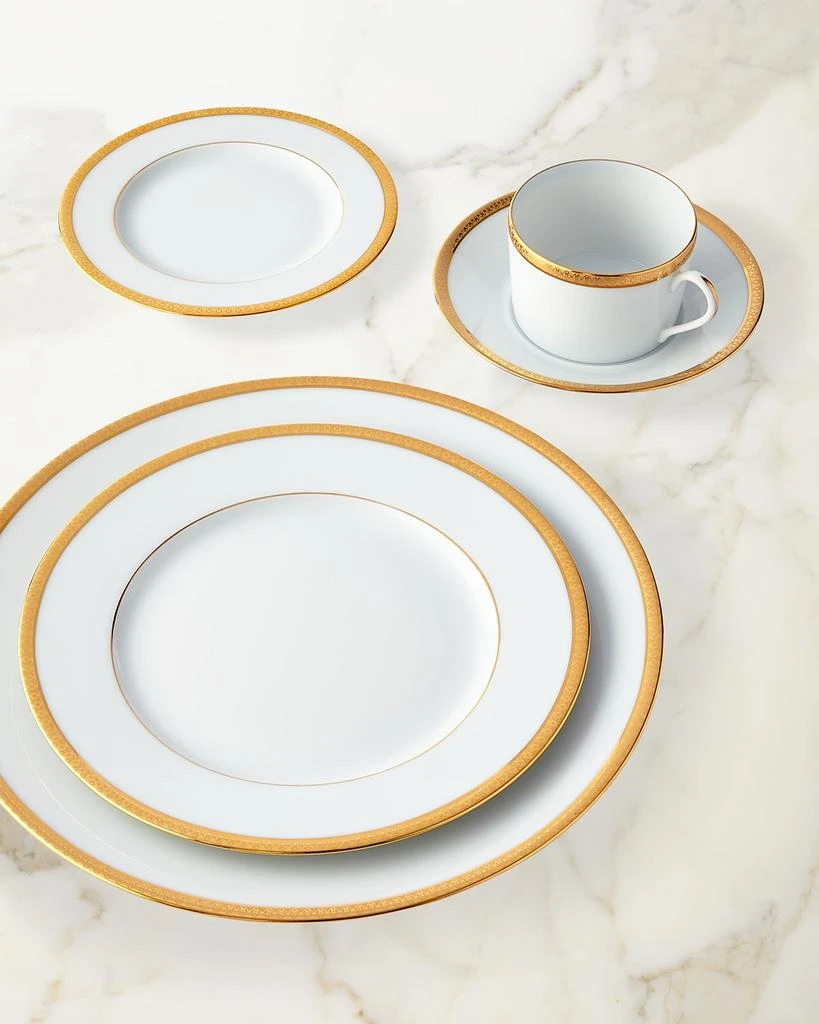 Haviland Symphony Gold Salad Plate