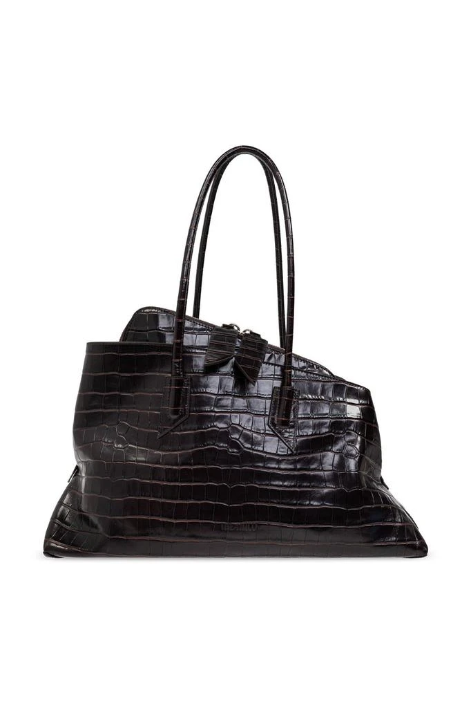 The Attico The Attico La Passeggiata Medium Tote Bag 1
