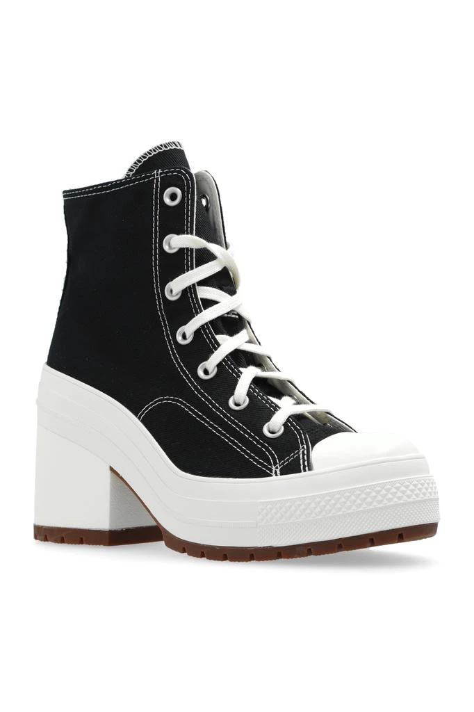 Converse ‘Chuck 70 De Luxe Heel’ heeled boots 4