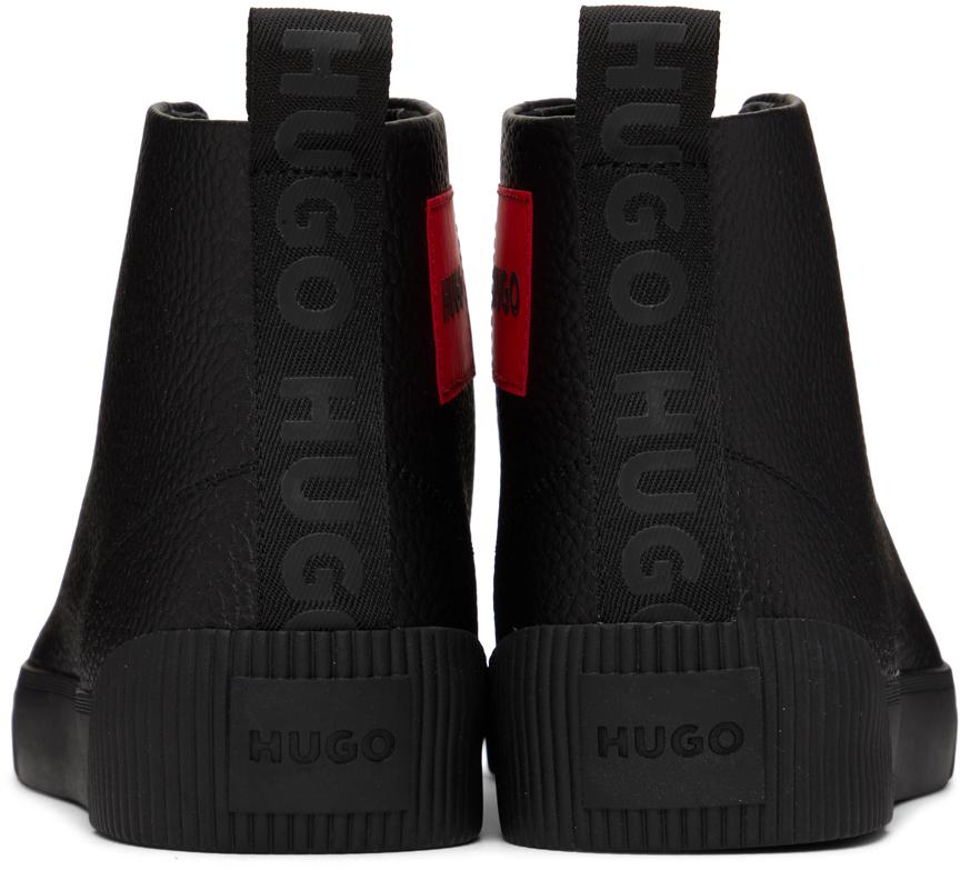 Hugo Boss Black Zero Hito High-Top Sneakers - Casual Shoes
