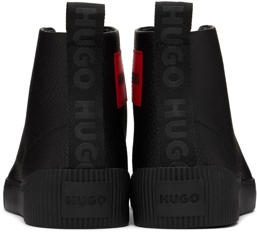 Hugo Boss Black Zero Hito High-Top Sneakers 2