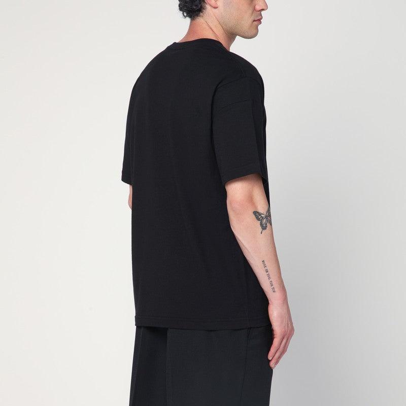 Kenzo Men's Cotton T-Shirt With Logo