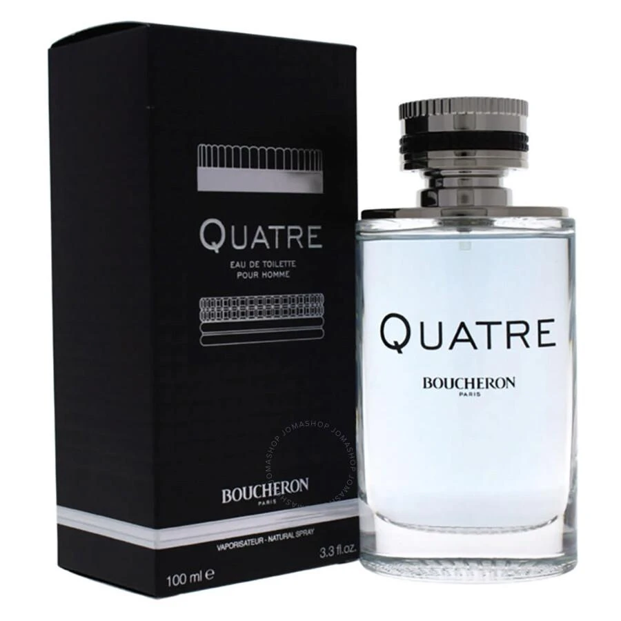 Boucheron Boucheron Quatre Mens EDT 1