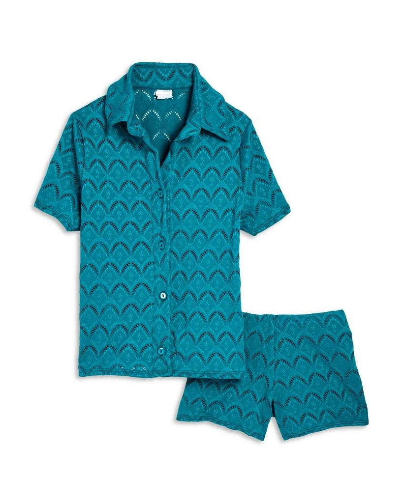Peixoto Girls' Ciara Shorts Set - Big Kid 1