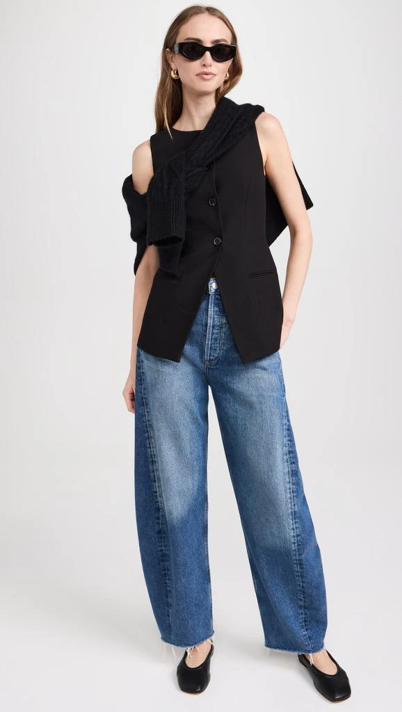 ALIGNE Leo Long Waistcoat 4