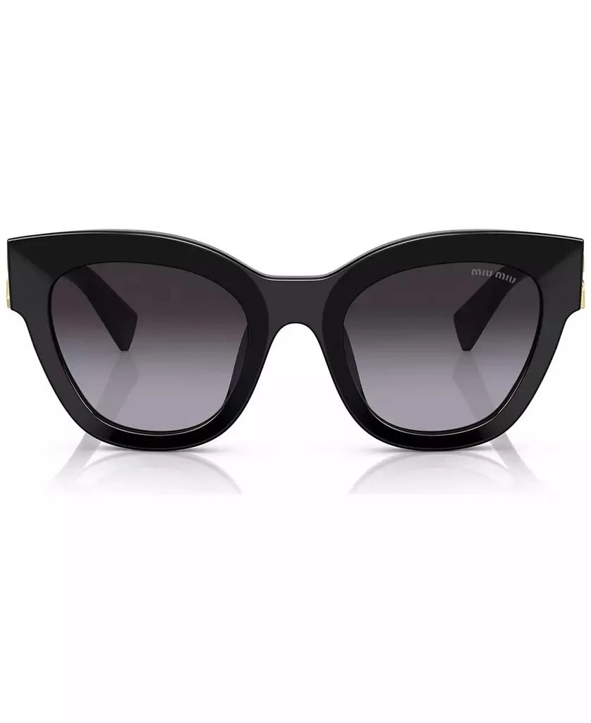 Miu Miu Women's Sunglasses, MU 01YS 2