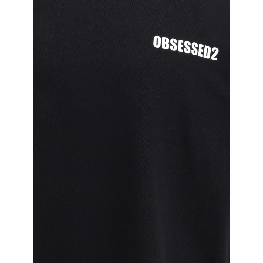 DSQUARED2 Dsquared² Cotton Men's T-Shirt 1