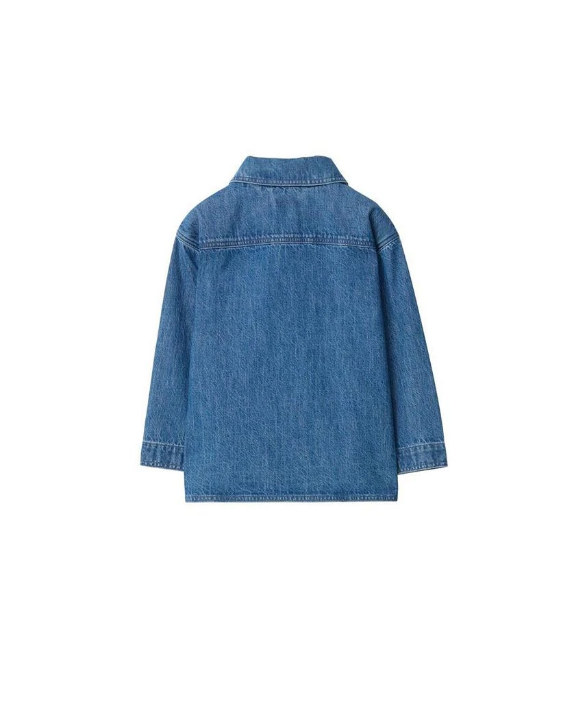 Burberry Girls
 Denim Jacket - Little Kid, Big Kid 2