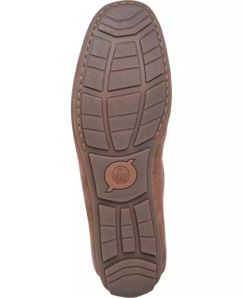 Born Men's Marcel Nubuck Leather Penny Loafers 5